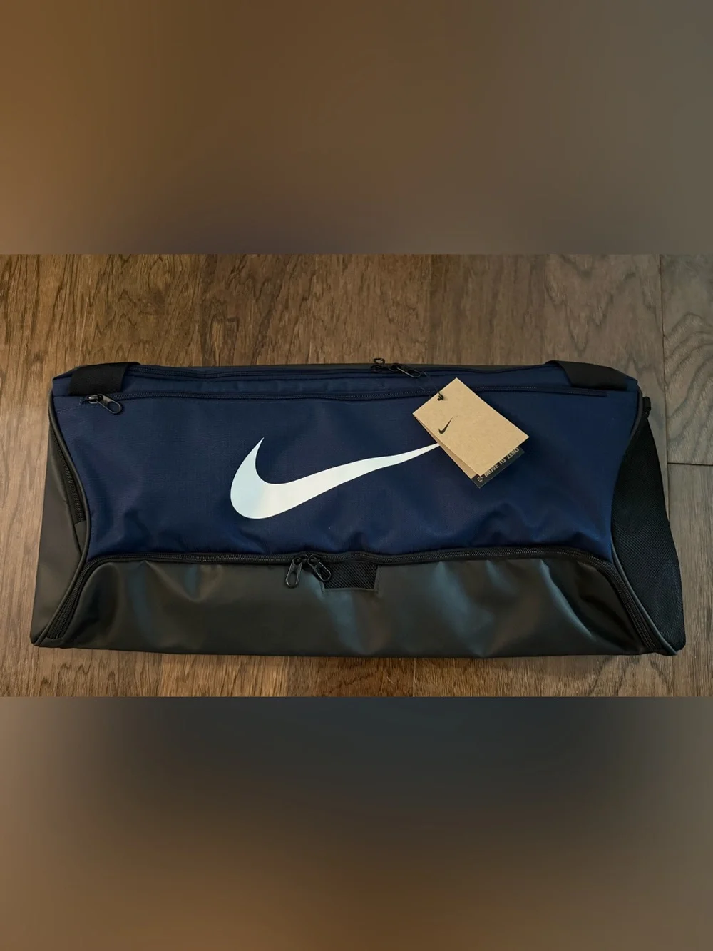 Nike Brasilia Medium Training Duffel Bag NWT